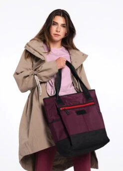 Lily Tote Bag -LOLE OUTLET LAW0879 P708 2