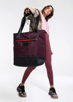 Lily Tote Bag -LOLE OUTLET LAW0879 P708 4