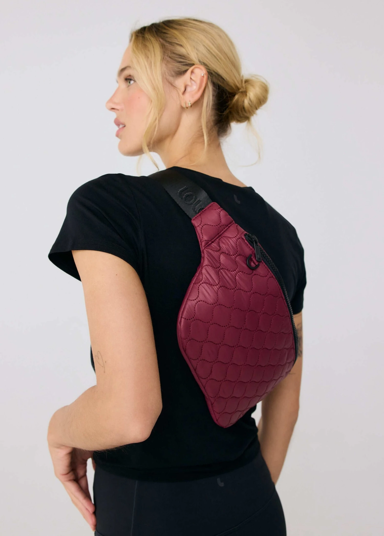 Taylor 3l Quilted Belt Bag 4 Taylor 3l Quilted Belt Bag - Image 2