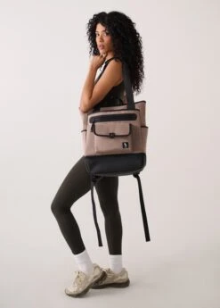 Lily 2.0 Convertible Tote