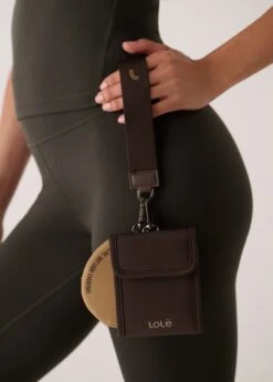 Alesia Double Wristlet Wallet -LOLE OUTLET LAW0984 C221 1