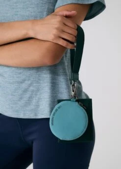 Alesia Double Wristlet Wallet