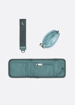 Alesia Double Wristlet Wallet -LOLE OUTLET LAW0984 V838 4