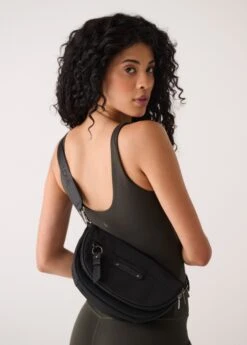 Acadie Flap Crossbody Bag