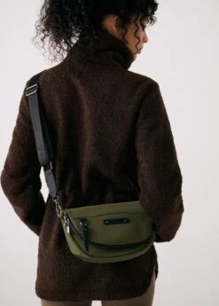 Acadie Flap Crossbody Bag -LOLE OUTLET LAW0986 V694 5