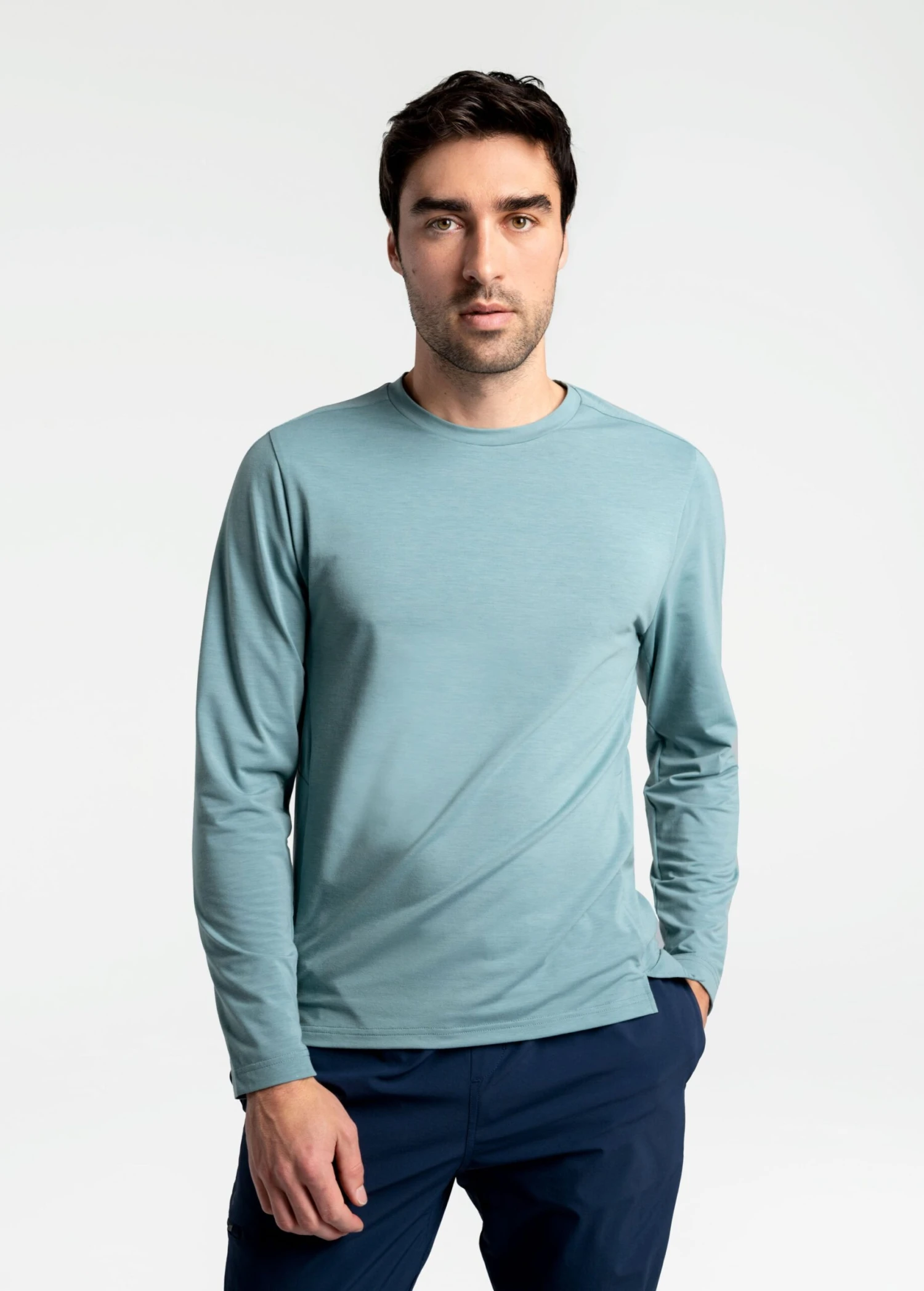 Performance Wool Long Sleeve 3 Performance Wool Long Sleeve
