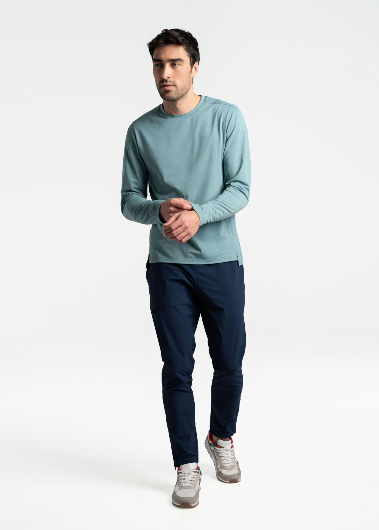 Performance Wool Long Sleeve 4 Performance Wool Long Sleeve - Image 2