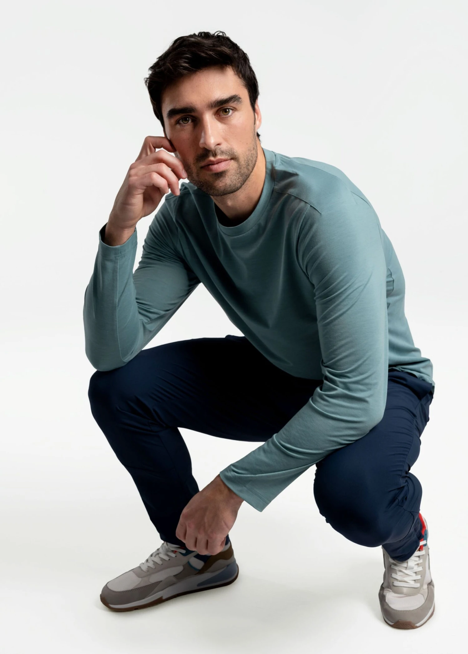 Performance Wool Long Sleeve 9 Performance Wool Long Sleeve - Image 7