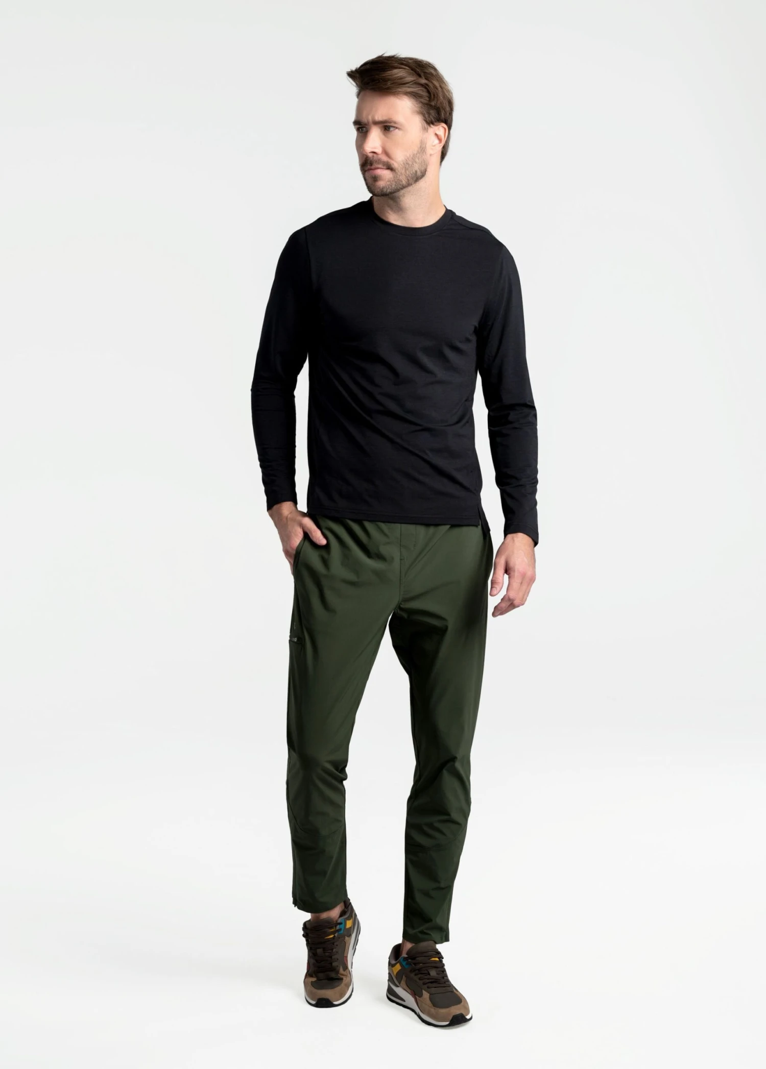 Performance Wool Long Sleeve 11 Performance Wool Long Sleeve - Image 9