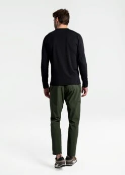 Performance Wool Long Sleeve 31 Performance Wool Long Sleeve -LOLE OUTLET LSM0165 N415 3