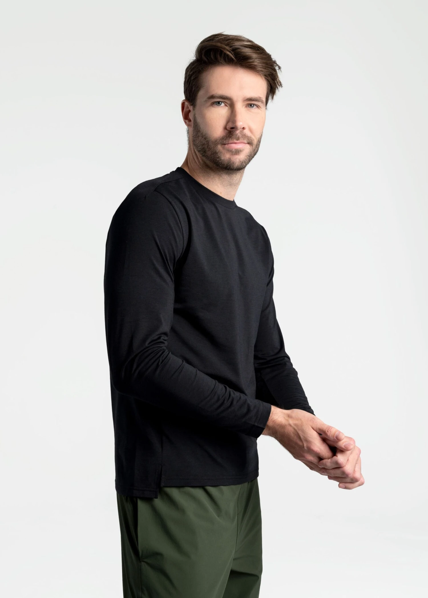 Performance Wool Long Sleeve 13 Performance Wool Long Sleeve - Image 11