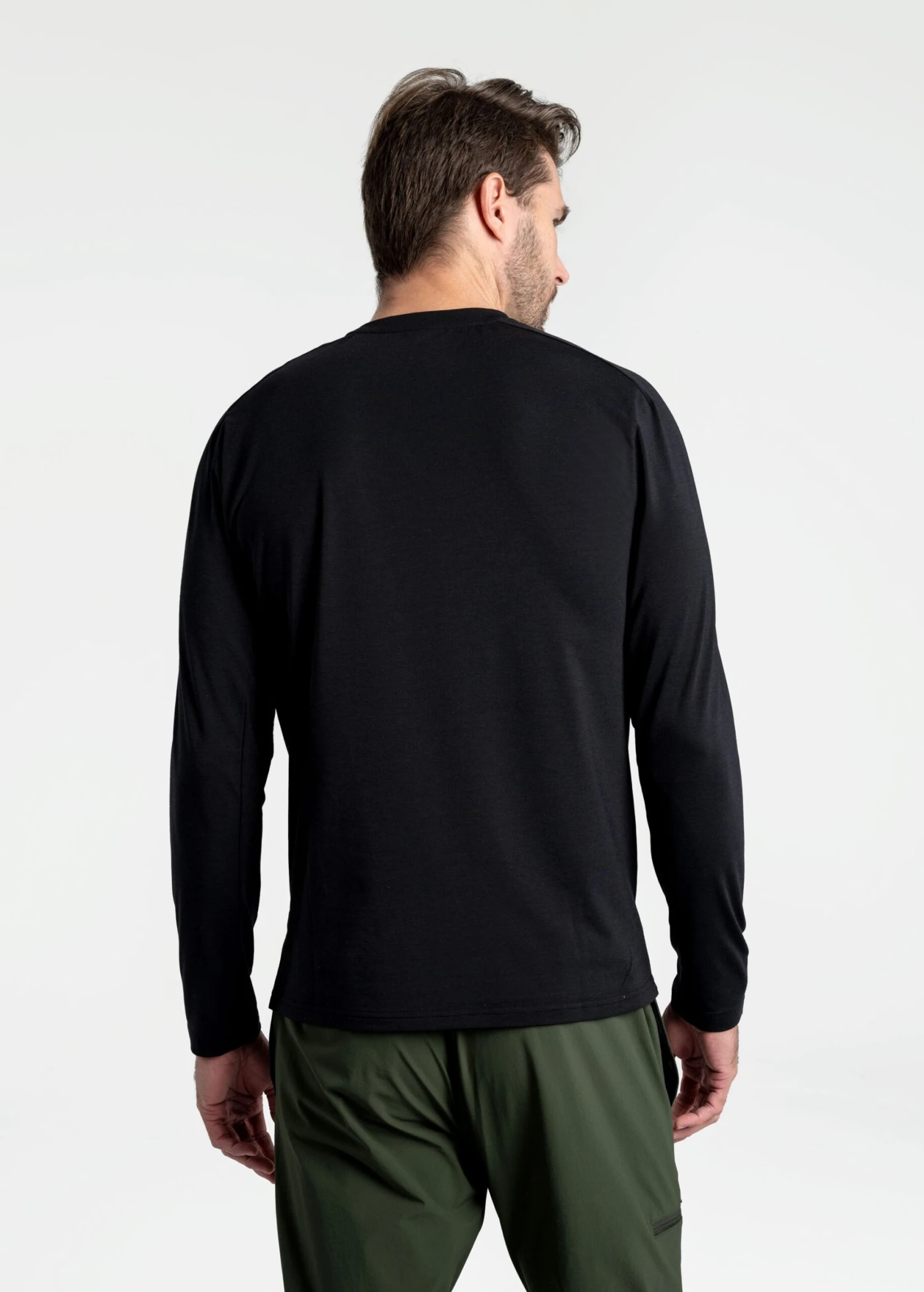 Performance Wool Long Sleeve 14 Performance Wool Long Sleeve - Image 12