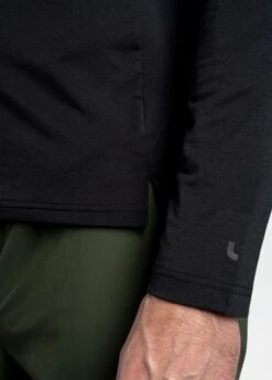 Performance Wool Long Sleeve 34 Performance Wool Long Sleeve -LOLE OUTLET LSM0165 N415 6