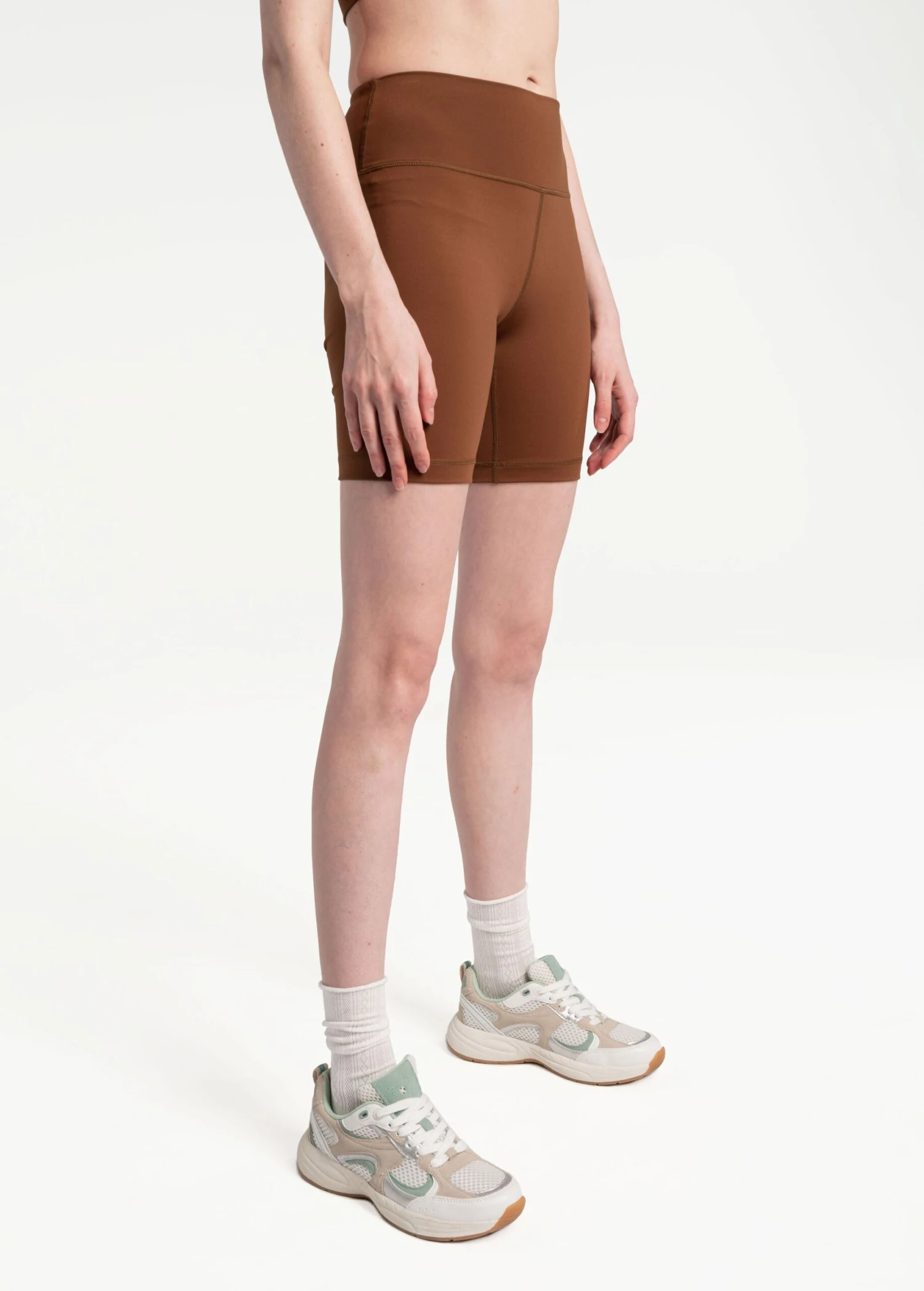 Comfort Stretch Biker Shorts 10 Comfort Stretch Biker Shorts - Image 8