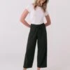Momentum Cropped Pants 2 Momentum Cropped Pants -LOLE OUTLET LSW4292 BB03 1