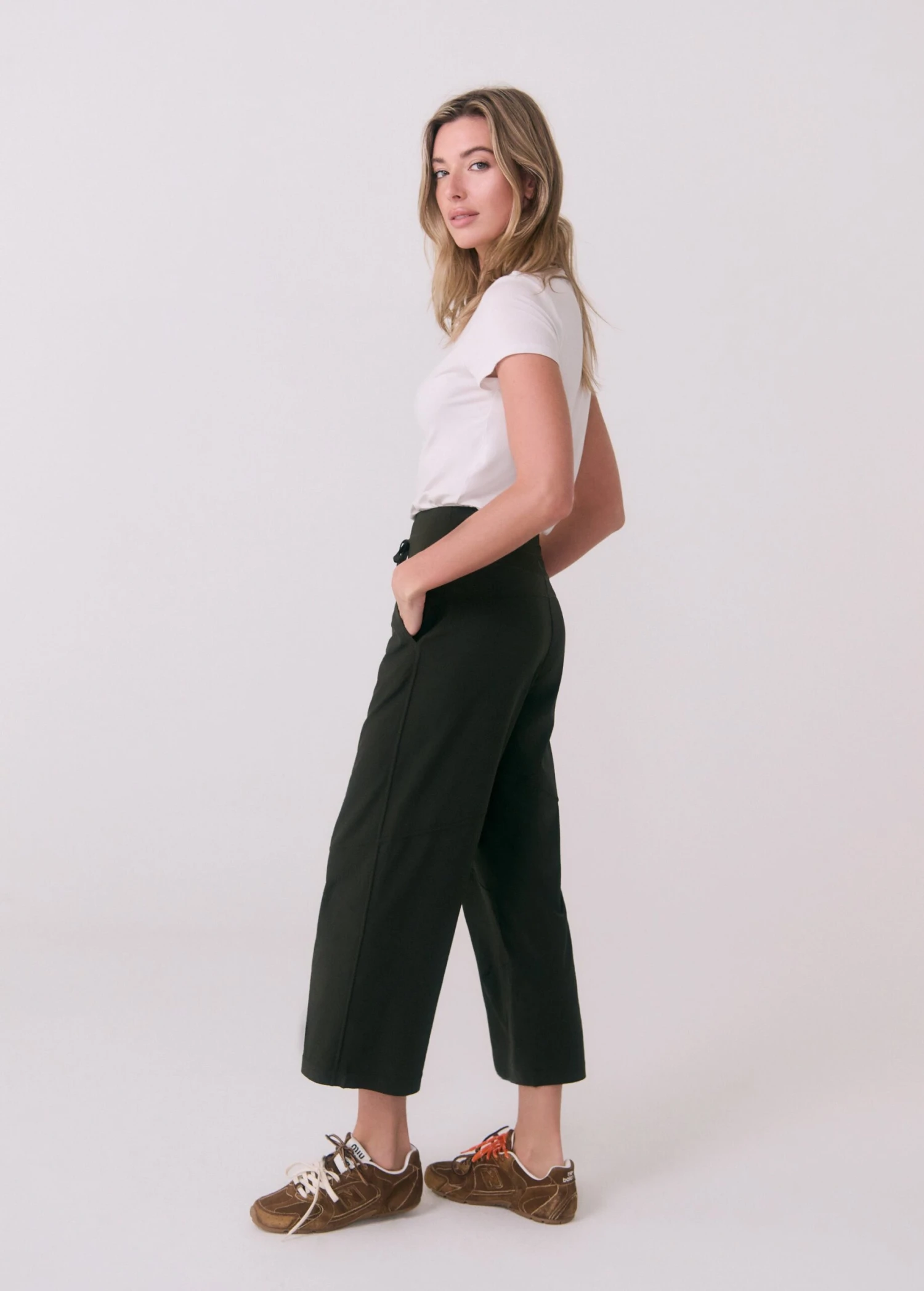Momentum Cropped Pants 4 Momentum Cropped Pants - Image 2