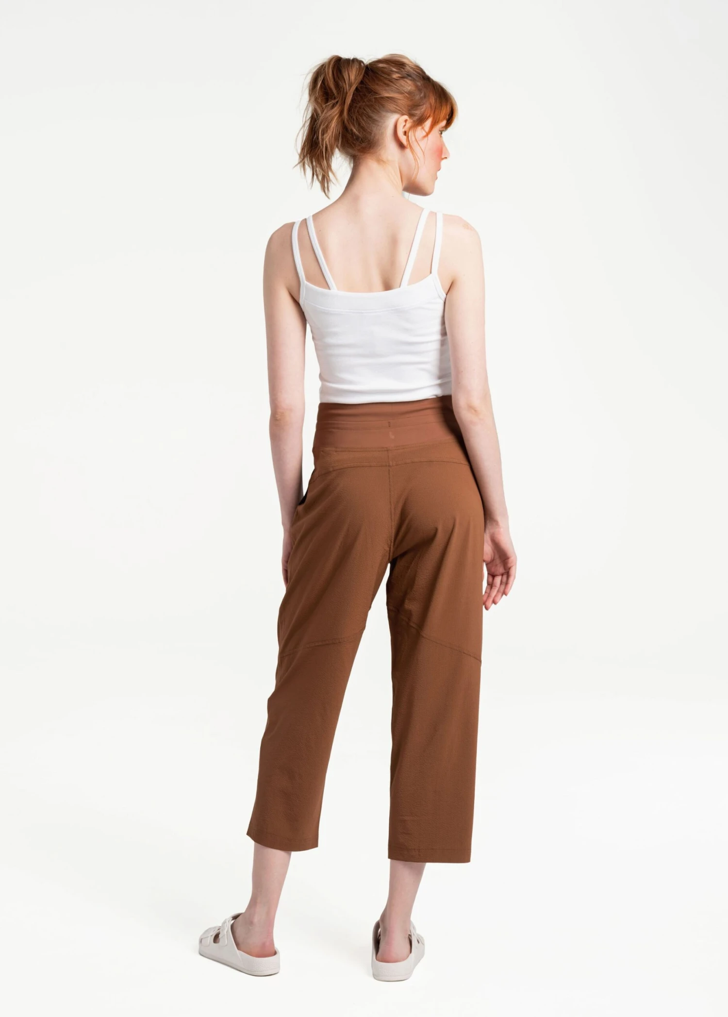 Momentum Cropped Pants 22 Momentum Cropped Pants - Image 20