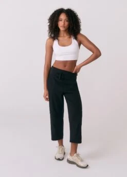 Momentum Cropped Pants 32 Momentum Cropped Pants -LOLE OUTLET LSW4292 N415 2