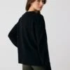 Camille Crew Neck Sweater -LOLE OUTLET LSW4356 N134 1