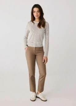 Miles Pants -LOLE OUTLET LSW4379 C213 3