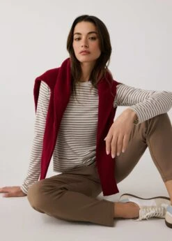 Miles Pants -LOLE OUTLET LSW4379 C213 7