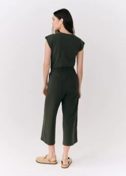 Effortless Wrap Jumpsuit -LOLE OUTLET LSW4425 BB03 3