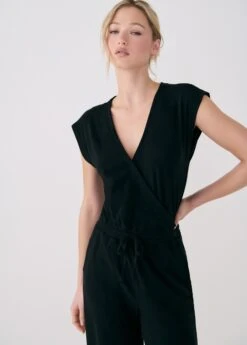 Effortless Wrap Jumpsuit -LOLE OUTLET LSW4425 N415 2