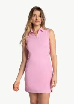 Step Up Polo Dress -LOLE OUTLET LSW4439 K776 1