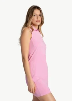 Step Up Polo Dress -LOLE OUTLET LSW4439 K776 2
