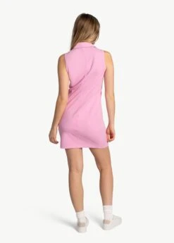 Step Up Polo Dress -LOLE OUTLET LSW4439 K776 3