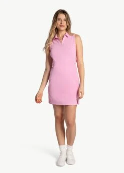 Step Up Polo Dress -LOLE OUTLET LSW4439 K776 4