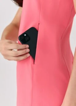 Step Up Polo Dress -LOLE OUTLET LSW4439 K782 4