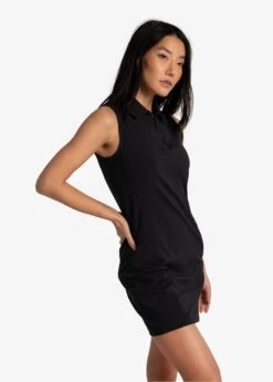Step Up Polo Dress -LOLE OUTLET LSW4439 N415 3