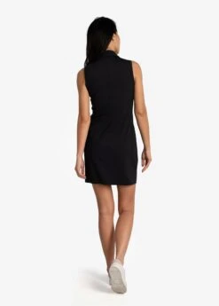Step Up Polo Dress -LOLE OUTLET LSW4439 N415 4
