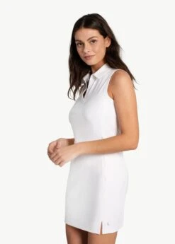 Step Up Polo Dress -LOLE OUTLET LSW4439 W101 2