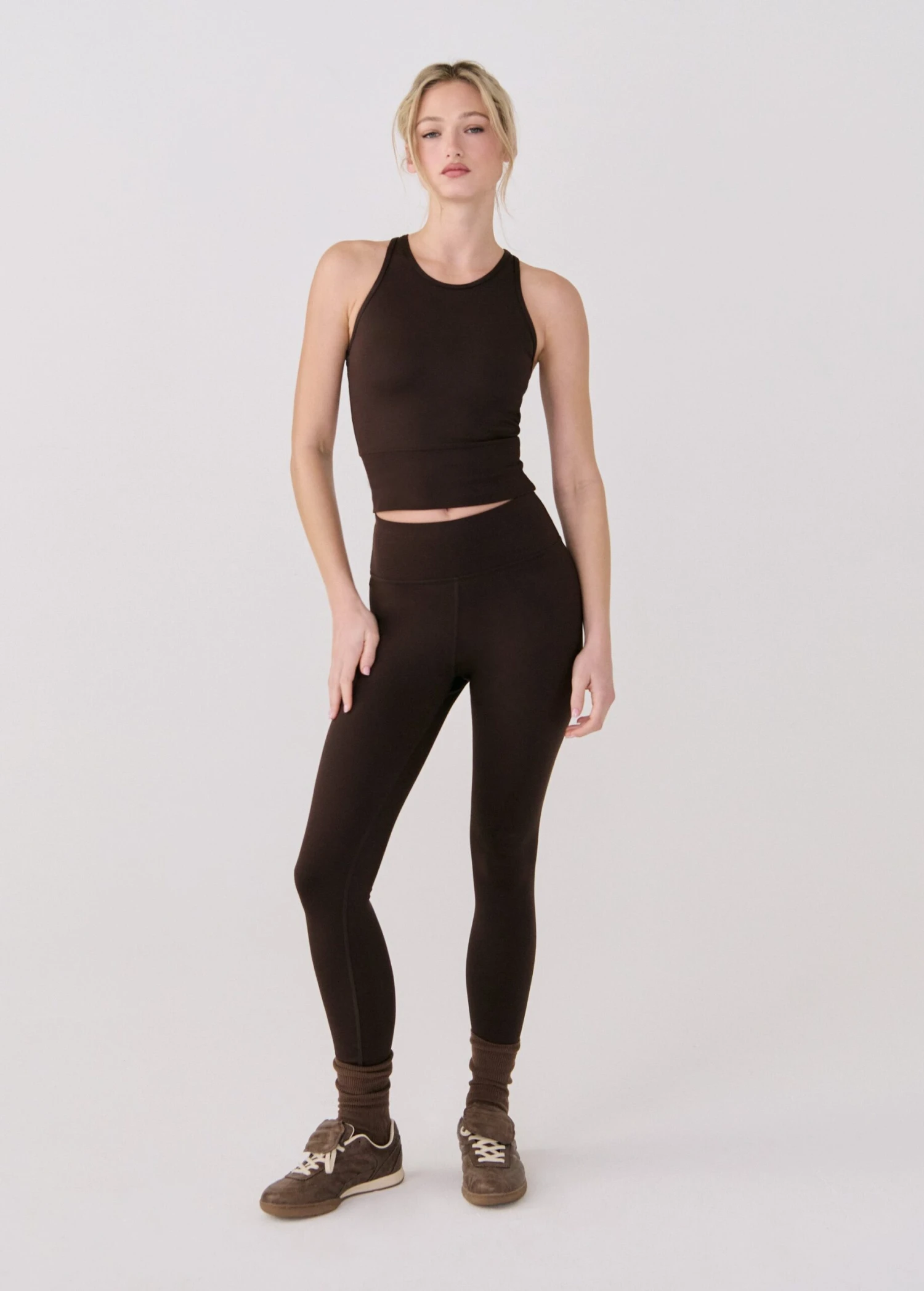 Serene 7/8 Ankle Leggings 21 Serene 7/8 Ankle Leggings - Image 19