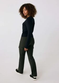 Dynamic Long Sleeve 19 Dynamic Long Sleeve -LOLE OUTLET LSW4520 N415 4