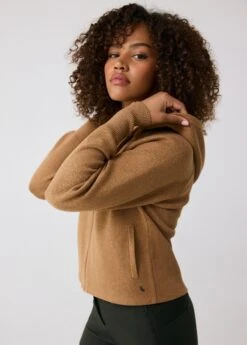 Willow Zip Cardigan 12 Willow Zip Cardigan -LOLE OUTLET LSW4533 C233 3