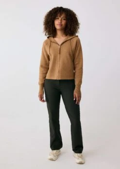 Willow Zip Cardigan 13 Willow Zip Cardigan -LOLE OUTLET LSW4533 C233 4