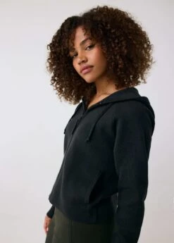 Willow Zip Cardigan 16 Willow Zip Cardigan -LOLE OUTLET LSW4533 N415 3