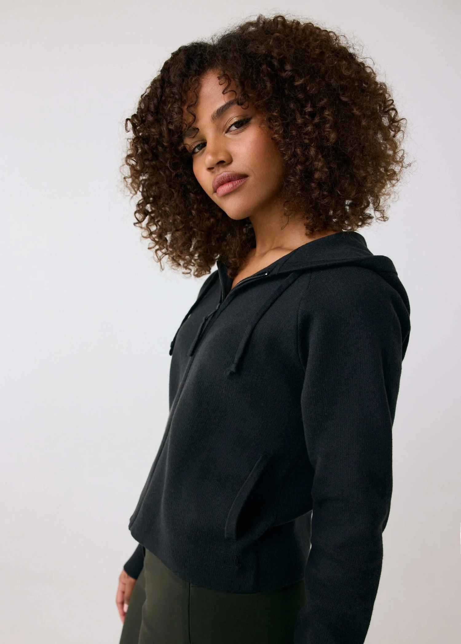 Willow Zip Cardigan 9 Willow Zip Cardigan - Image 7