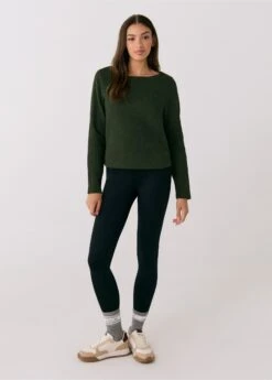 Clover Sweatshirt 17 Clover Sweatshirt -LOLE OUTLET LSW4546 BB03 1