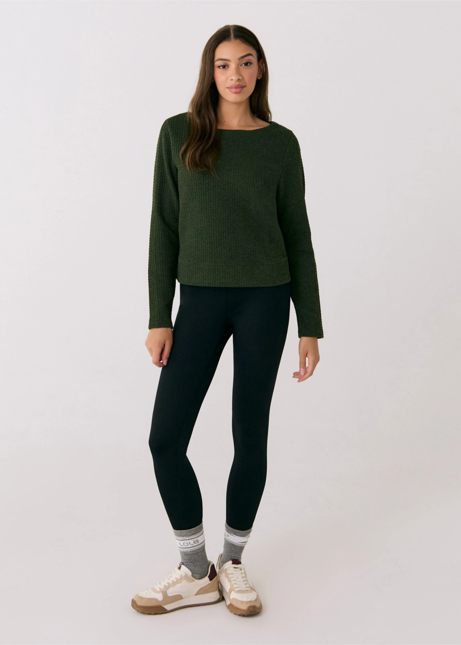 Clover Sweatshirt 8 Clover Sweatshirt - Image 6