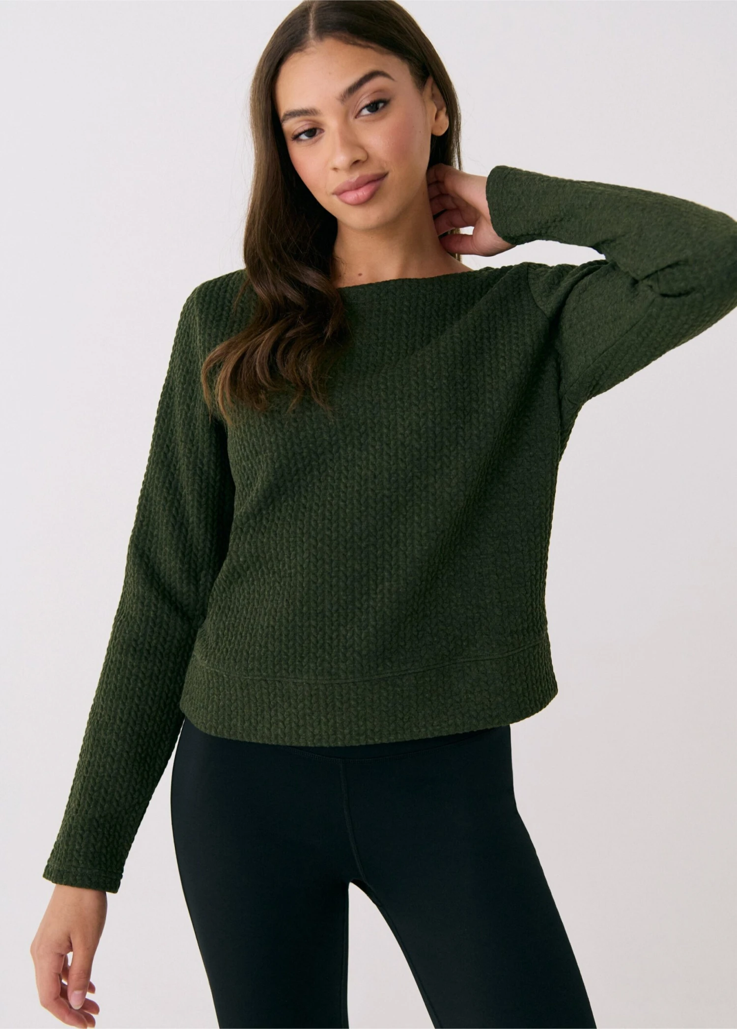 Clover Sweatshirt 9 Clover Sweatshirt - Image 7