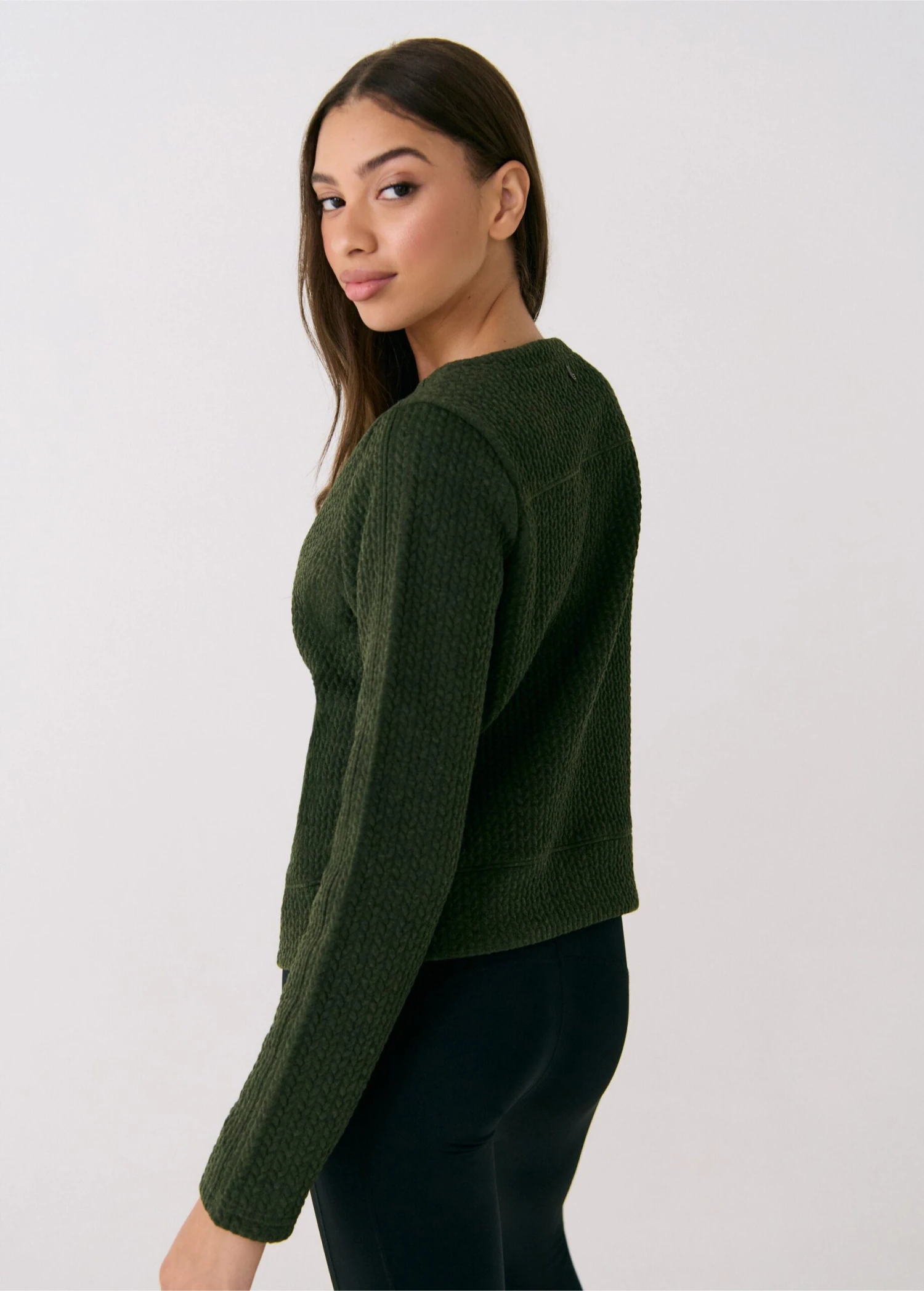 Clover Sweatshirt 10 Clover Sweatshirt - Image 8