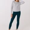 Clover Sweatshirt 1 Clover Sweatshirt -LOLE OUTLET LSW4546 G178 1