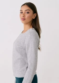 Clover Sweatshirt 14 Clover Sweatshirt -LOLE OUTLET LSW4546 G178 3