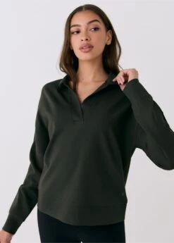 Mindset Polo Top 24 Mindset Polo Top -LOLE OUTLET LSW4547 BB03 1