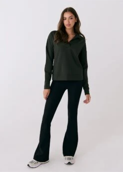 Mindset Polo Top 25 Mindset Polo Top -LOLE OUTLET LSW4547 BB03 2