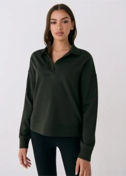 Mindset Polo Top 26 Mindset Polo Top -LOLE OUTLET LSW4547 BB03 3